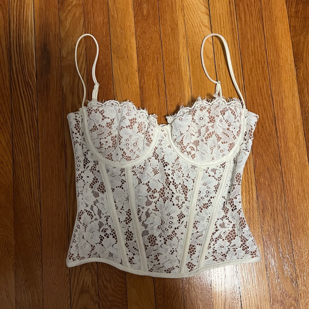 SOLD House of CB corset